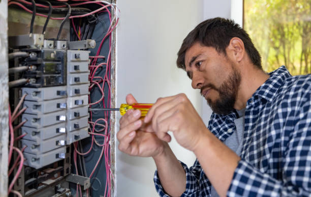 Best Affordable Emergency Electrician  in Bessemer City, NC